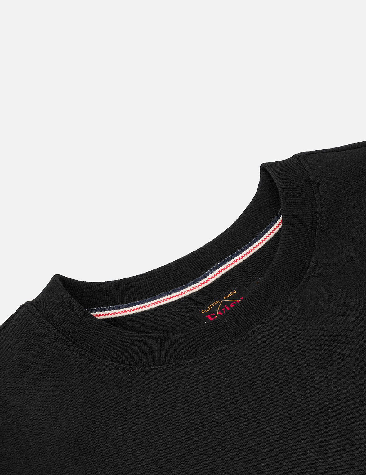 デュオレオパードプリント刺繍 Tシャツ