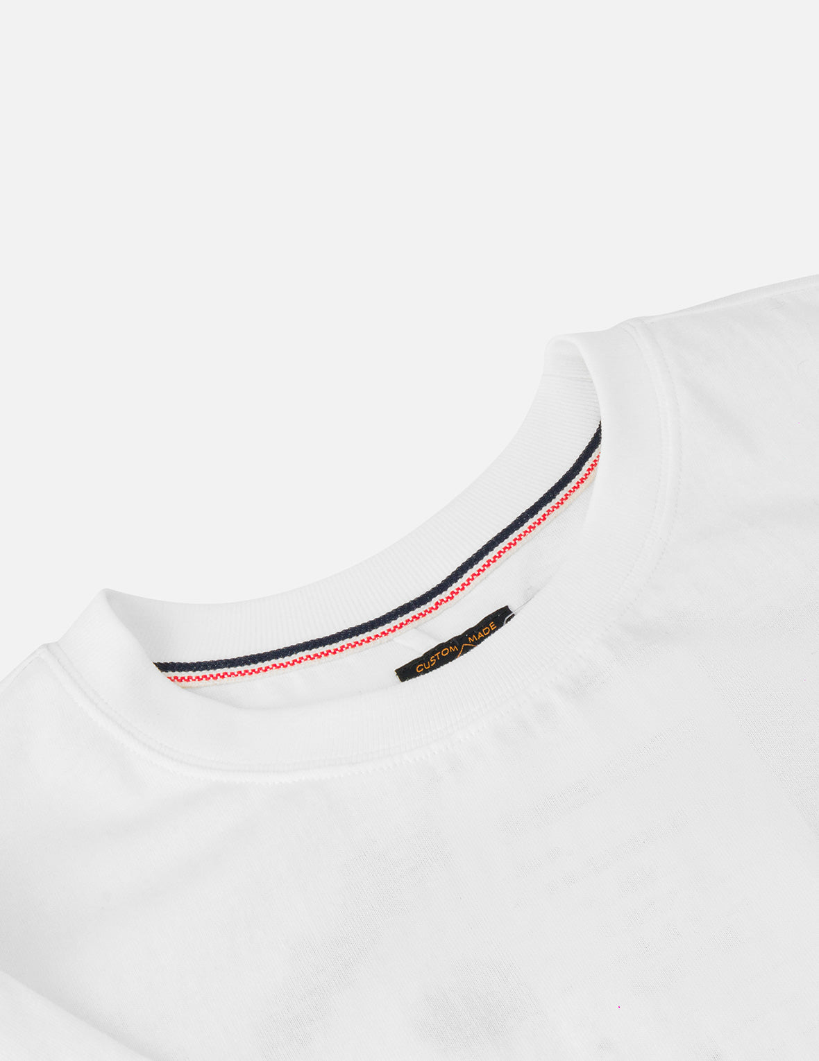 デュオレオパードプリント刺繍 Tシャツ