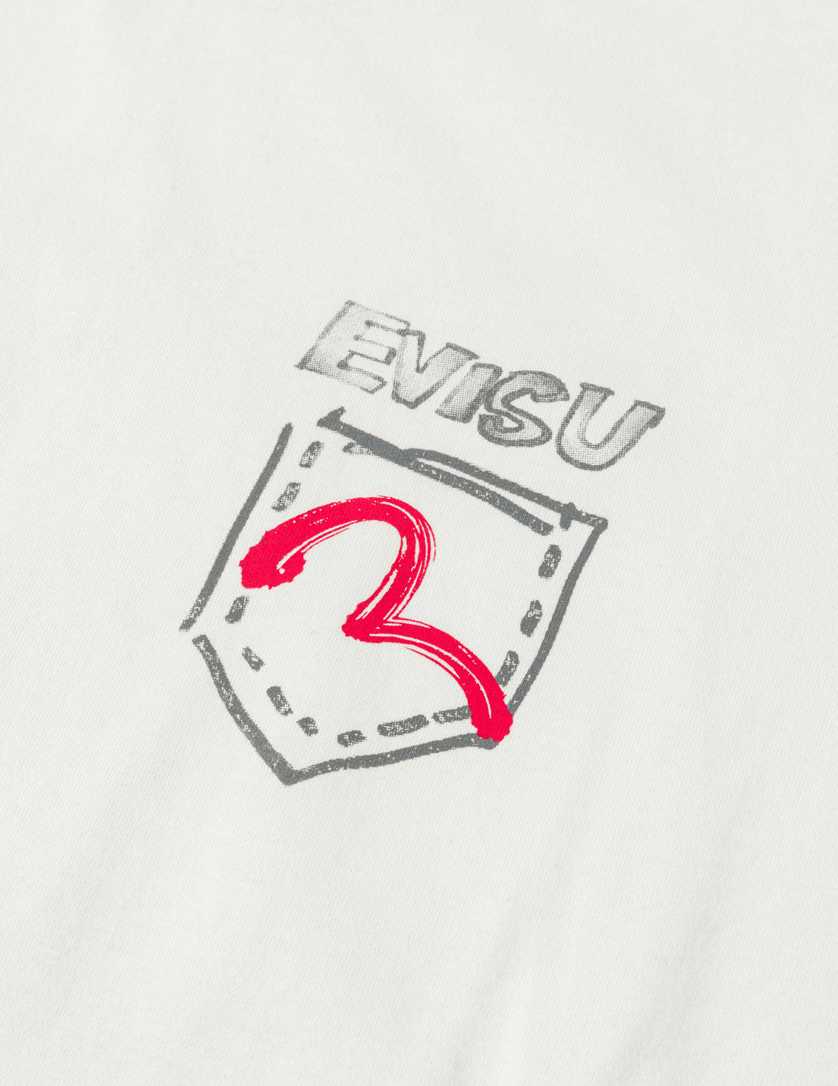 手描き招き猫 Tシャツ