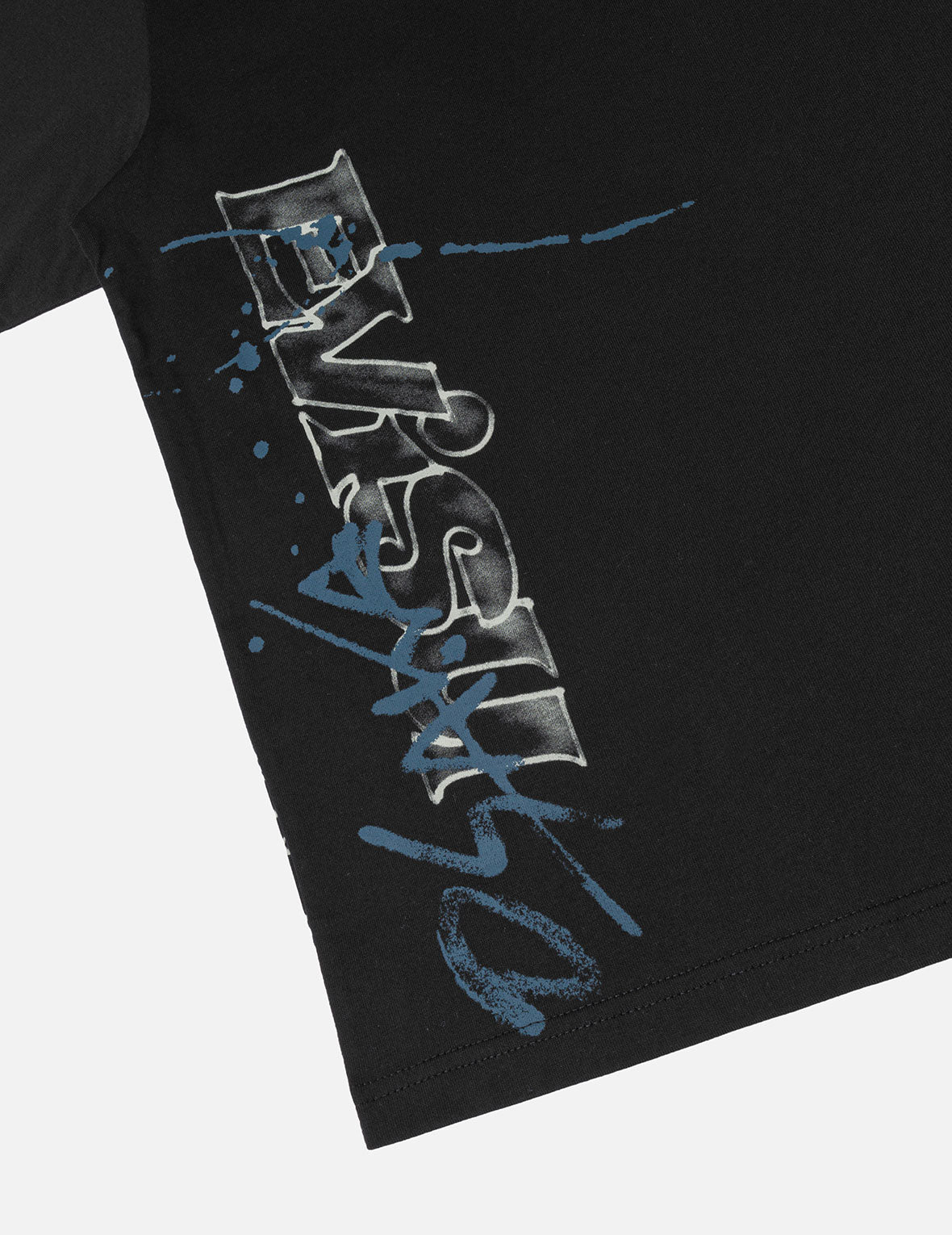 オールオーバーEVISUロゴグラフィック Tシャツ