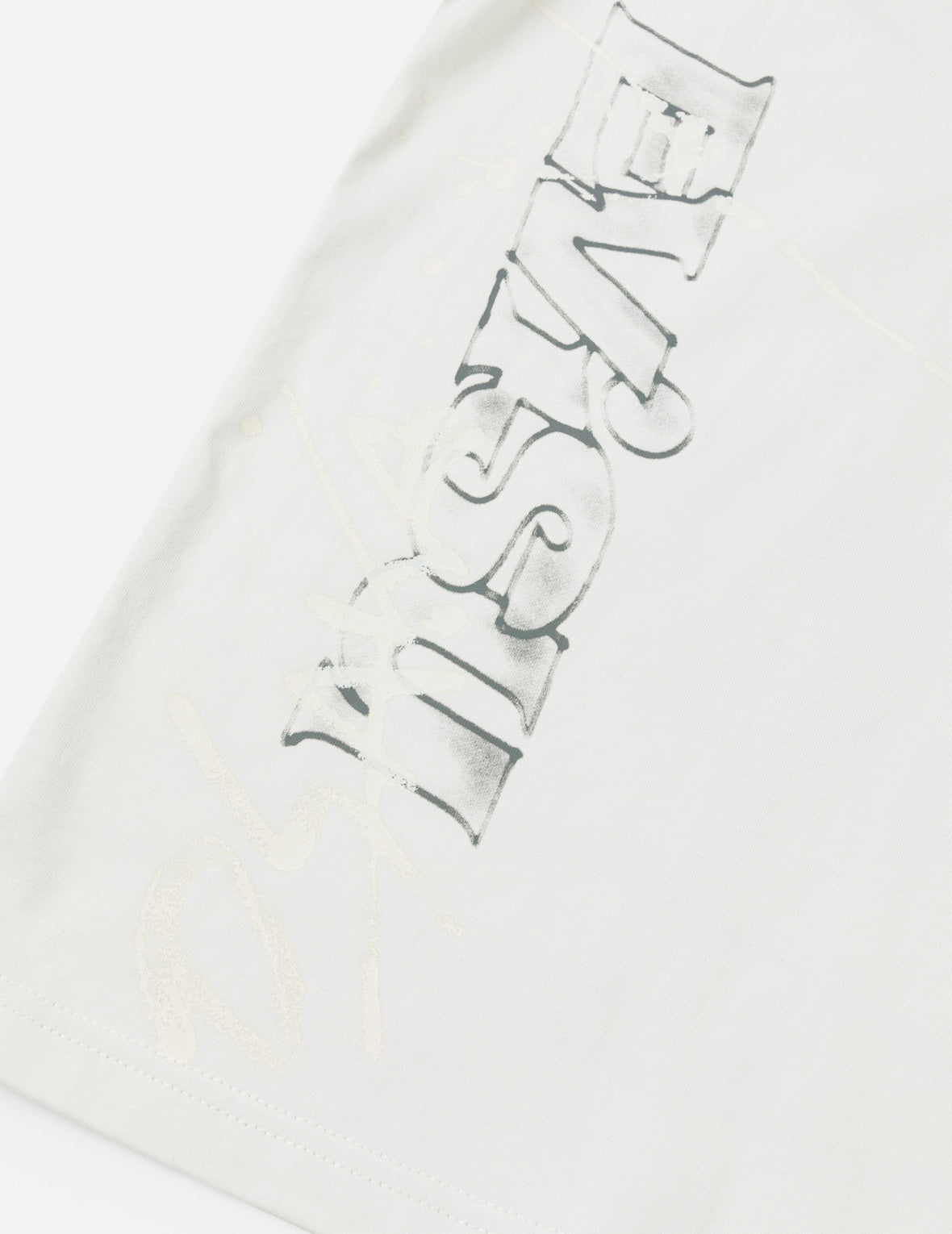 オールオーバーEVISUロゴグラフィック Tシャツ