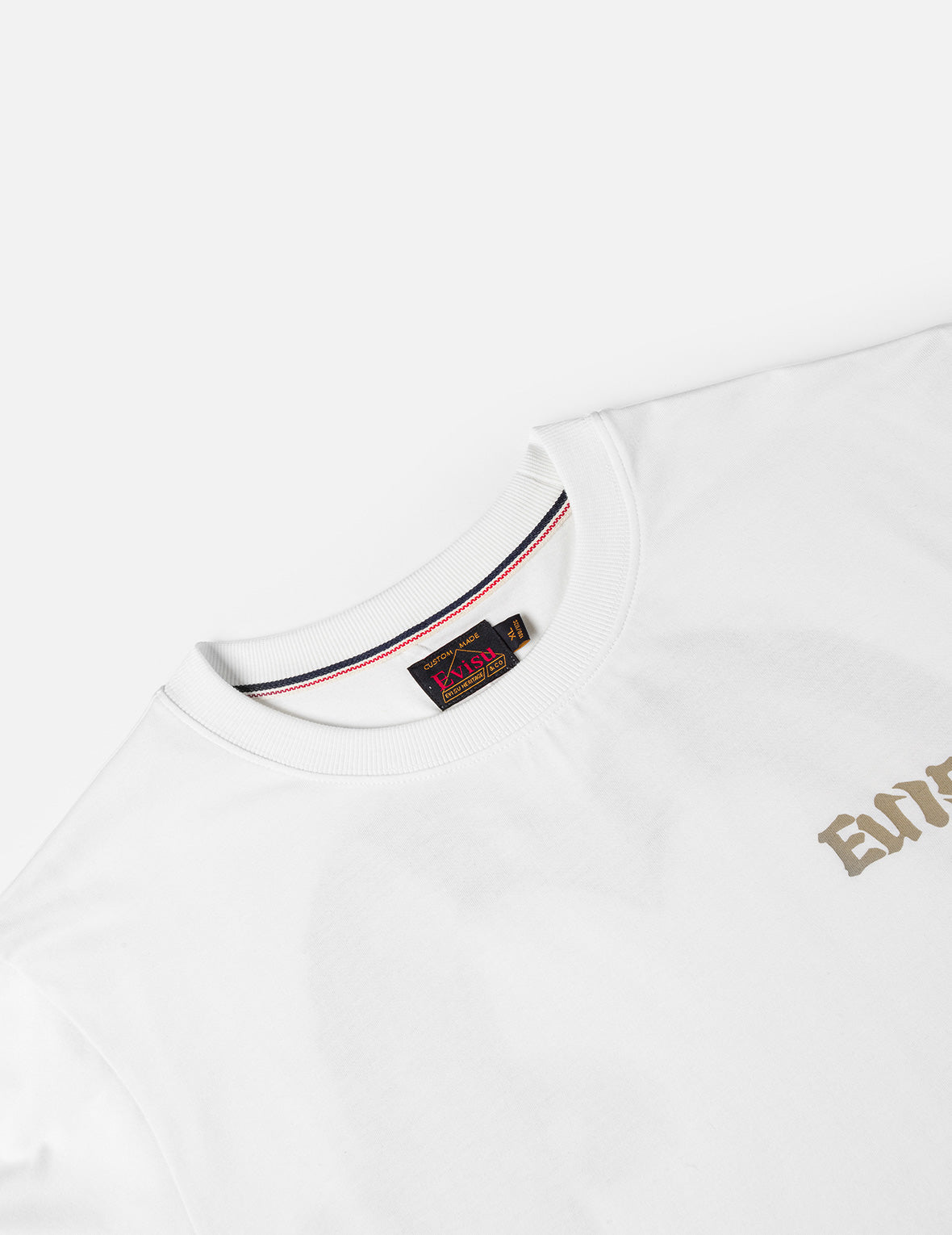 雲と金色大黒 Tシャツ