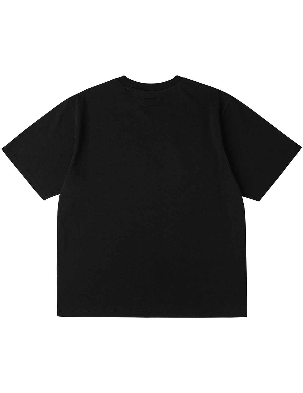 ブロケードカモメアップリケ Tシャツ