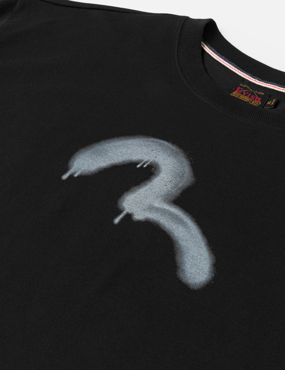 天使グラフィティスローガン Tシャツ