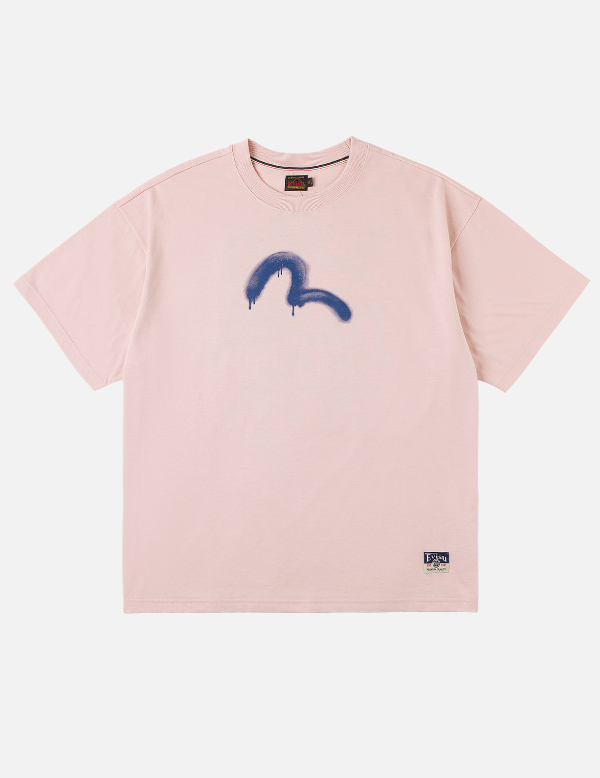 天使グラフィティスローガン Tシャツ