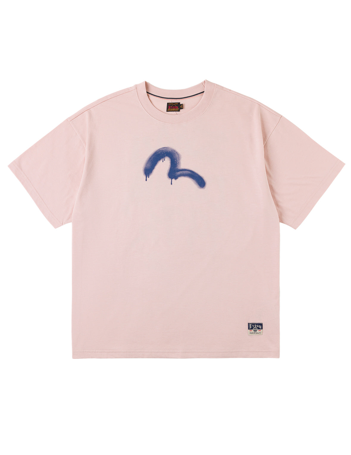 天使グラフィティスローガン Tシャツ