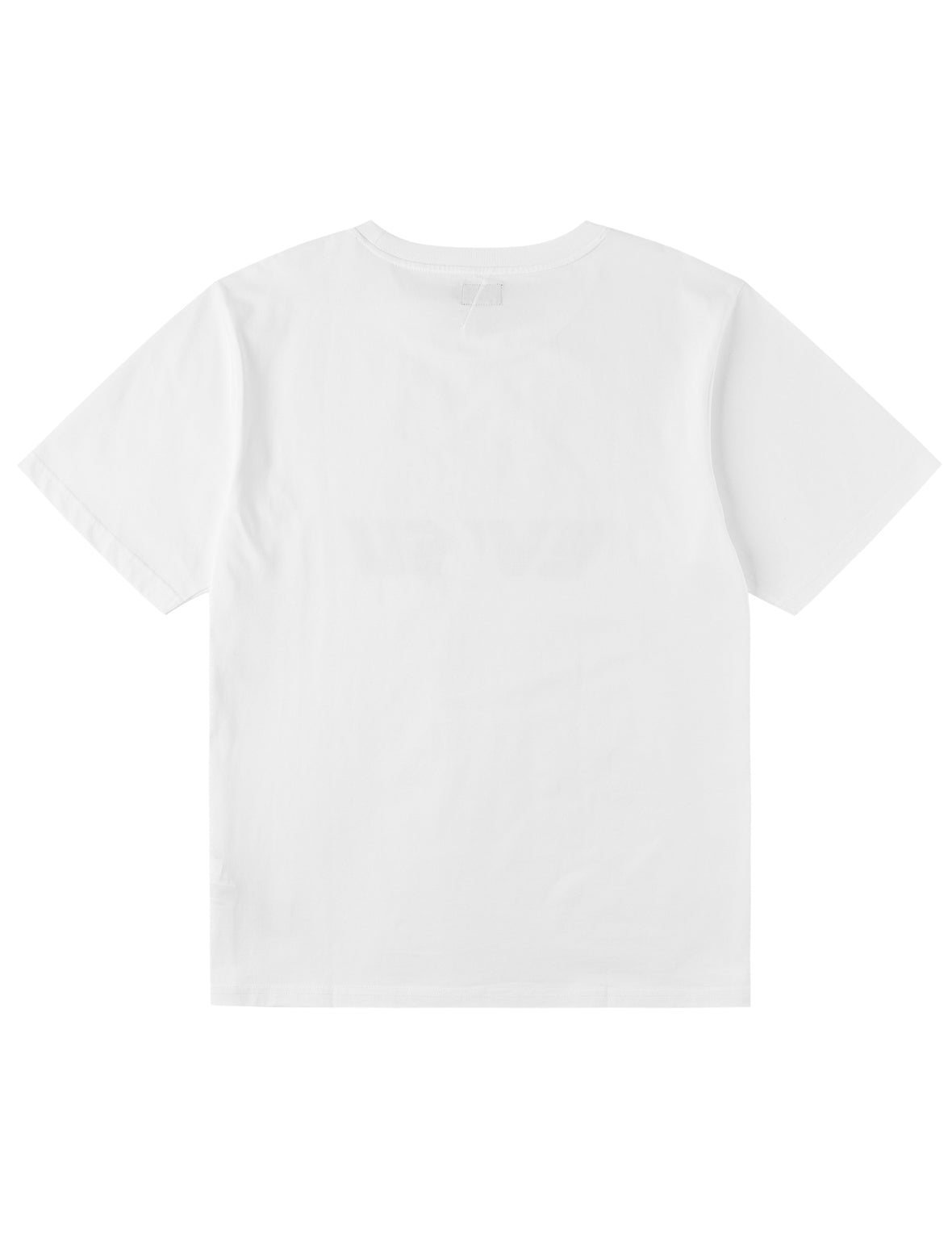 天使とエアロゾルスプレーペイントプリントTシャツ