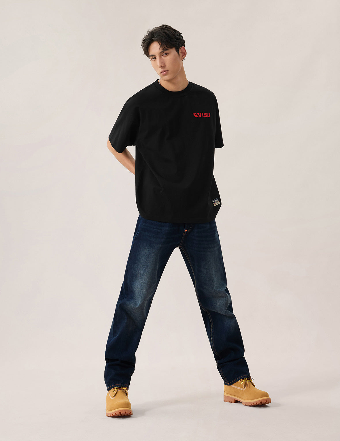 日本要素大黒 Tシャツ