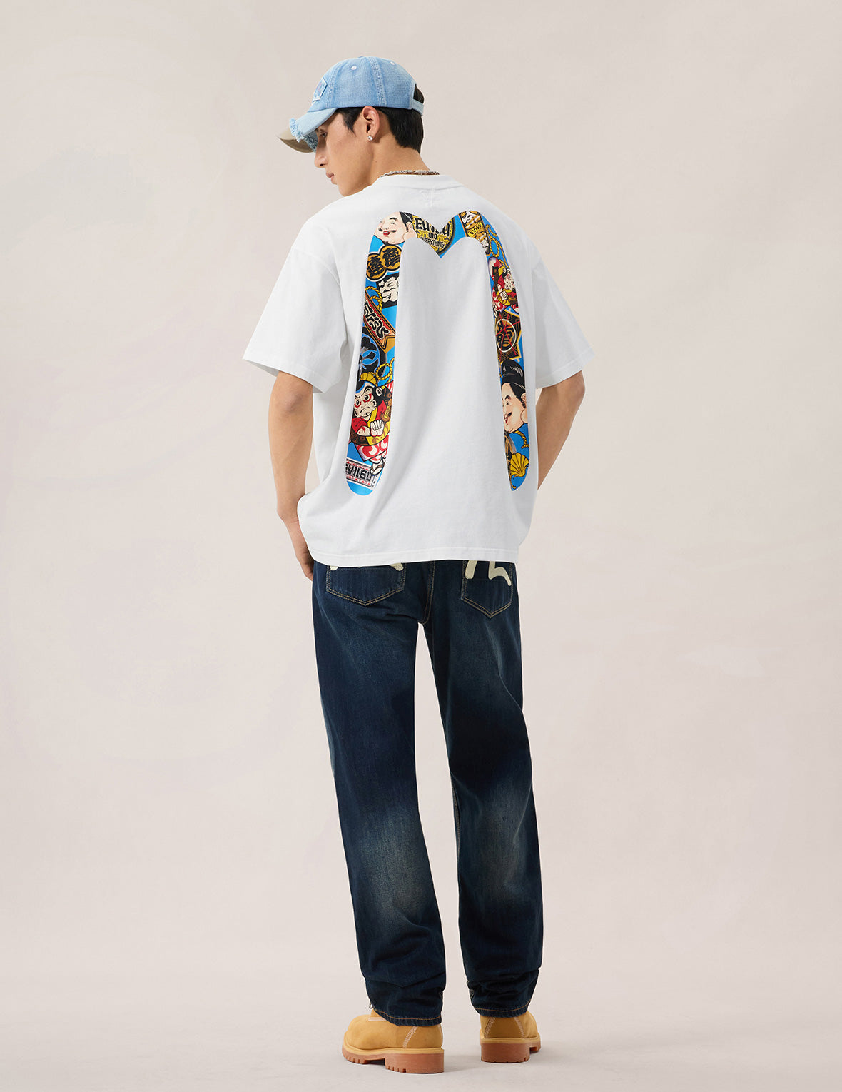日本要素大黒 Tシャツ
