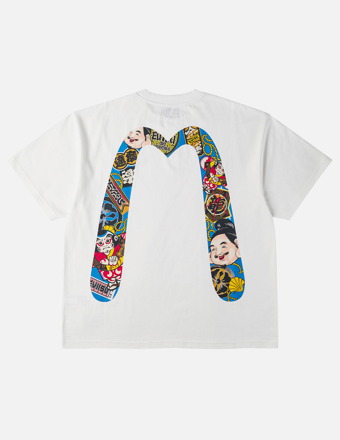 日本要素大黒 Tシャツ