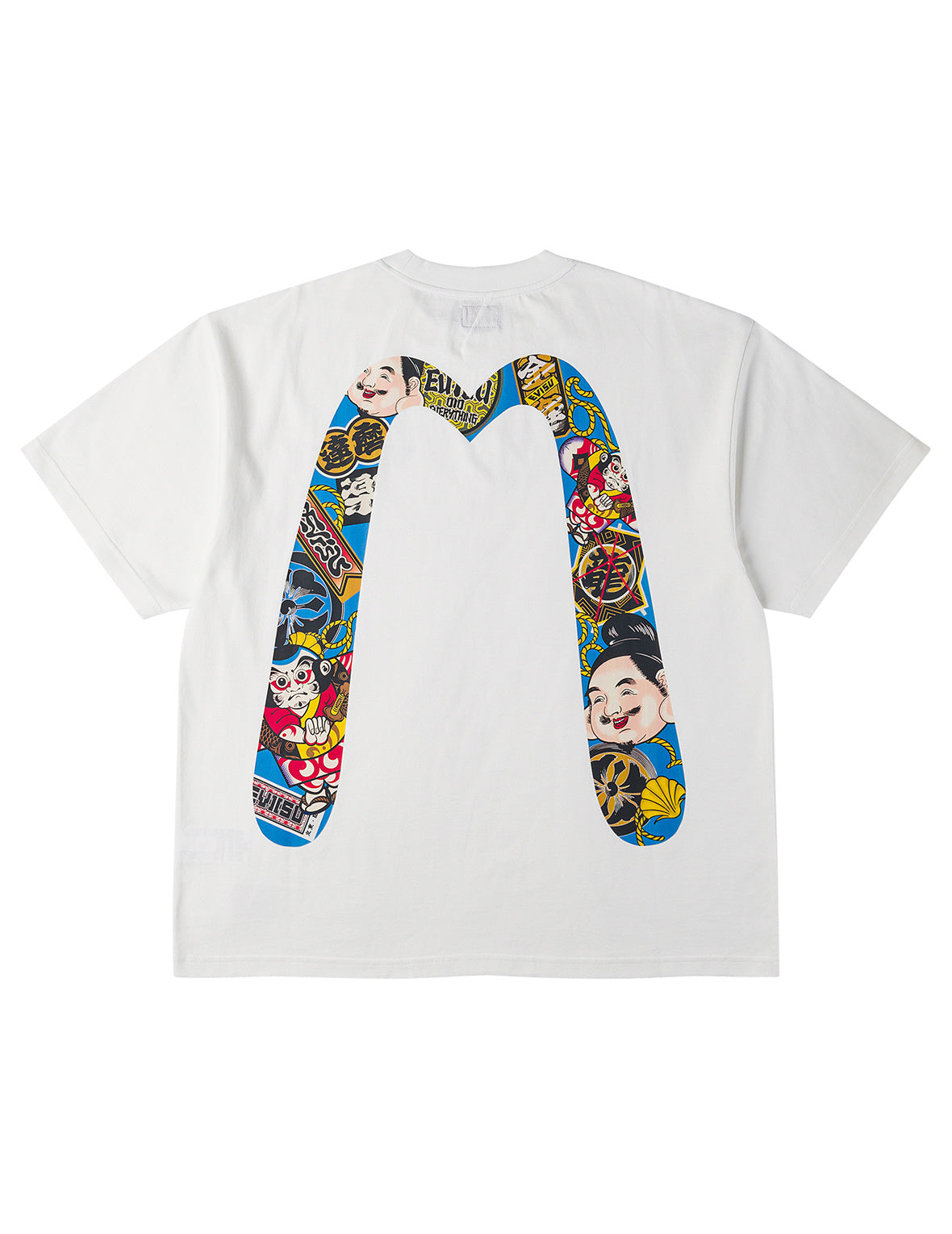 日本要素大黒 Tシャツ