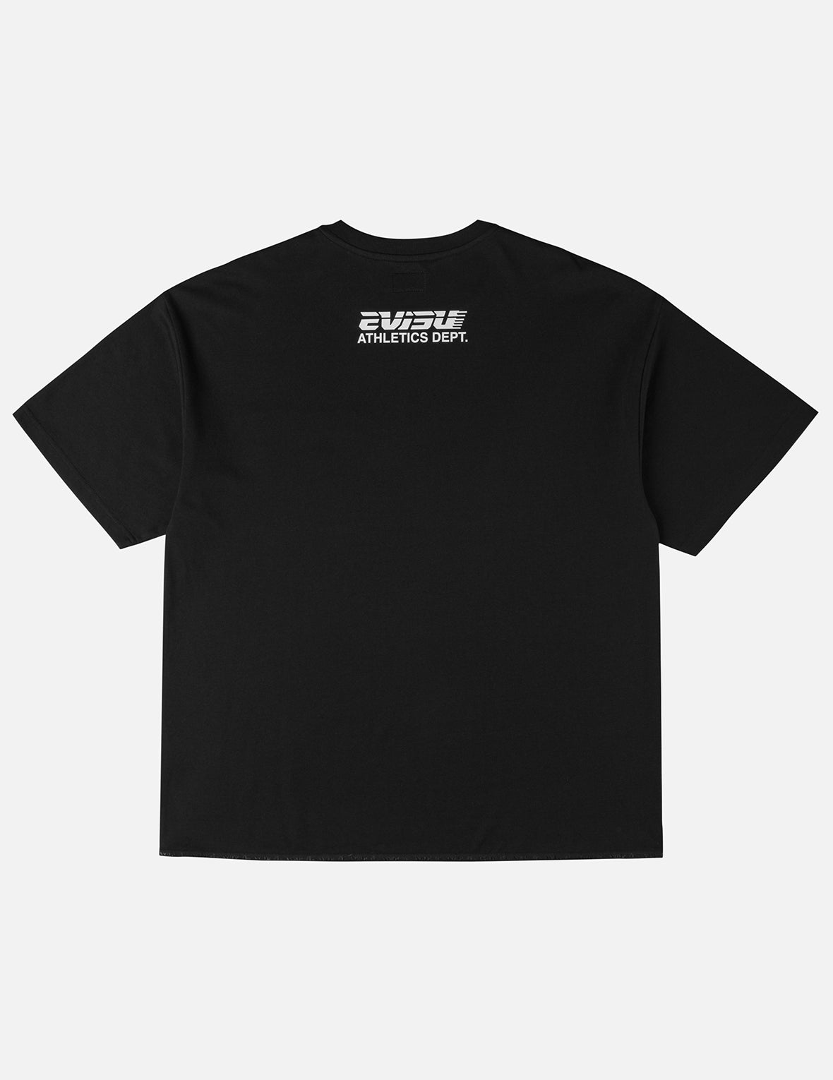 エラスティックヘムカモメプリントポケット Tシャツ – EVISU