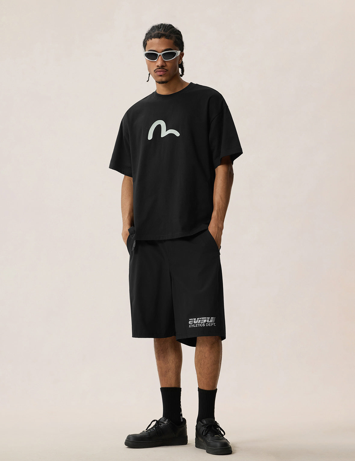 カモメパッチ Tシャツ
