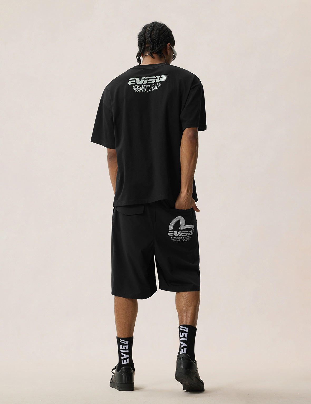 カモメパッチ Tシャツ