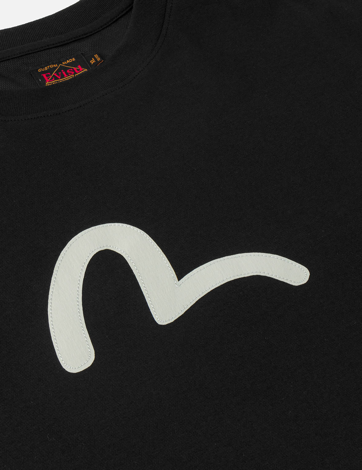 カモメパッチ Tシャツ