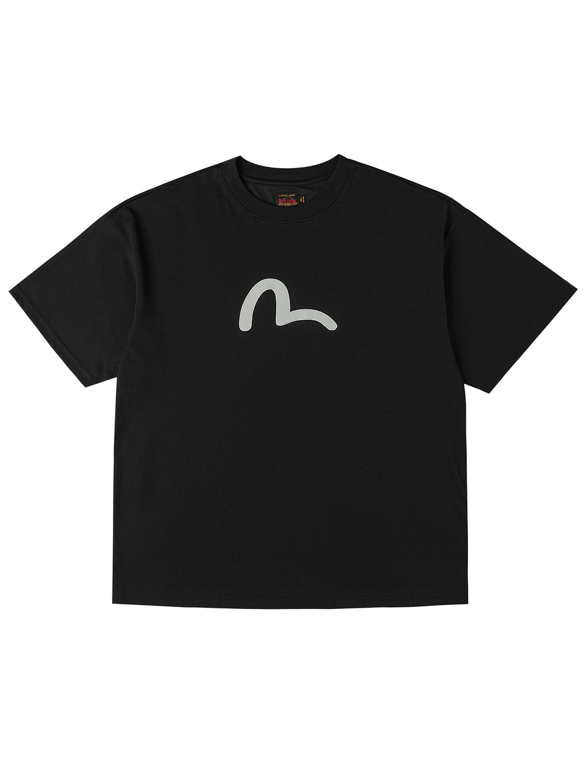 カモメパッチ Tシャツ