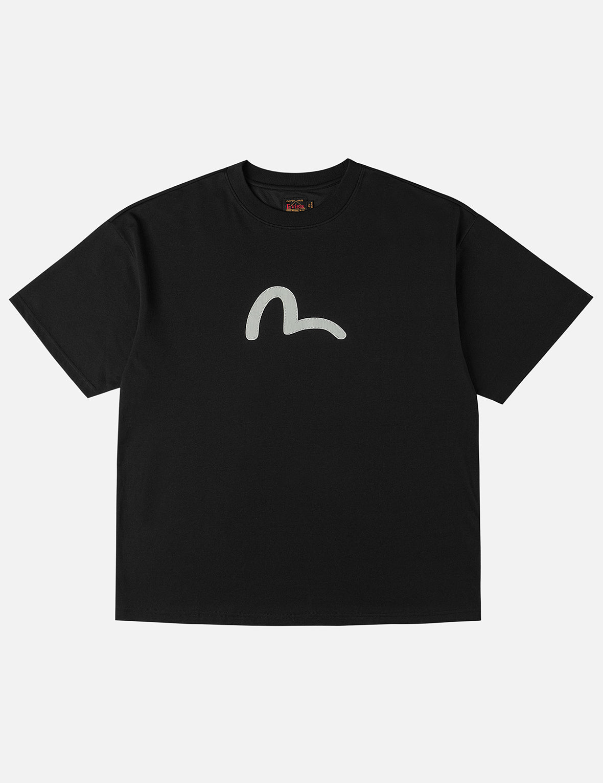 カモメパッチ Tシャツ