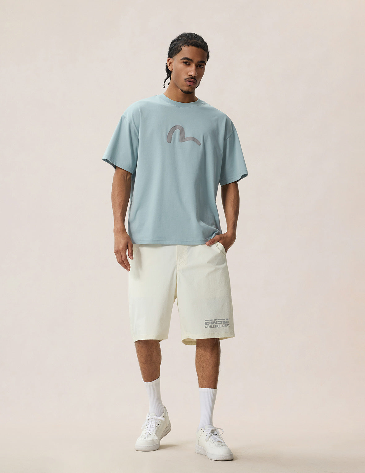 カモメパッチ Tシャツ