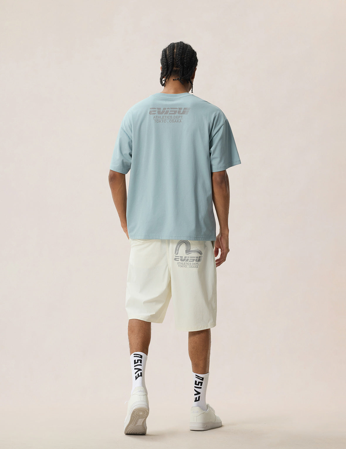 カモメパッチ Tシャツ
