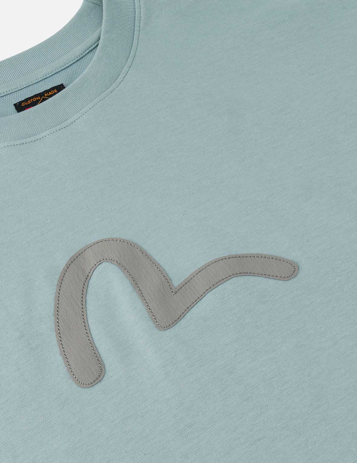 カモメパッチ Tシャツ
