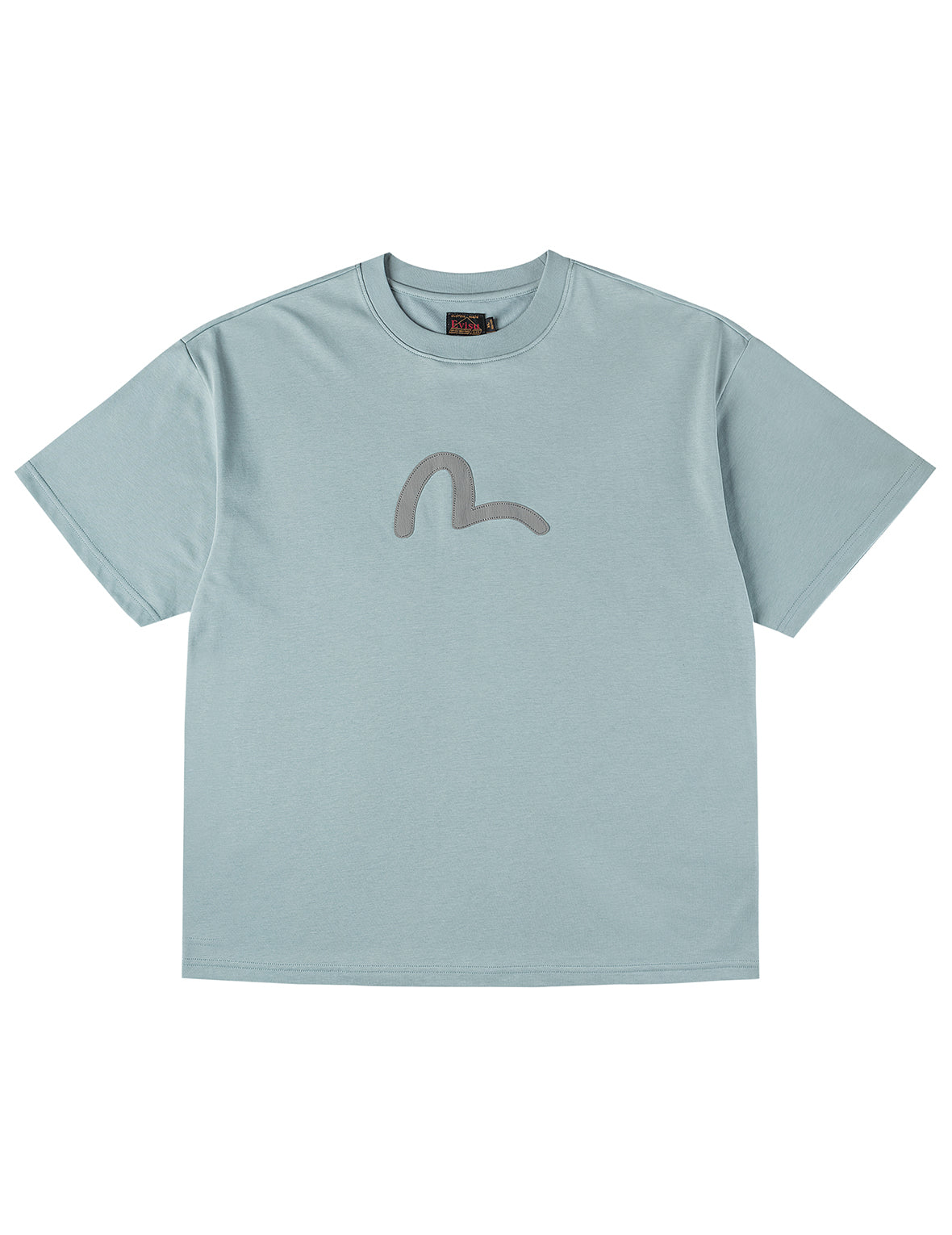 カモメパッチ Tシャツ