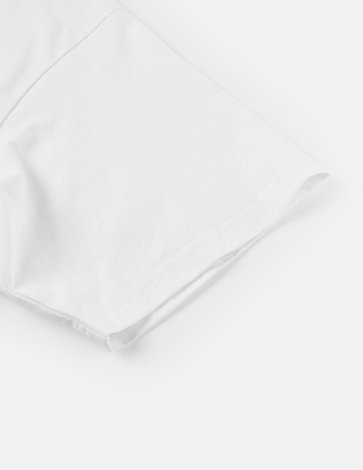 ポーカーラッキーダイスとフロックドカモメ Tシャツ - ホワイト