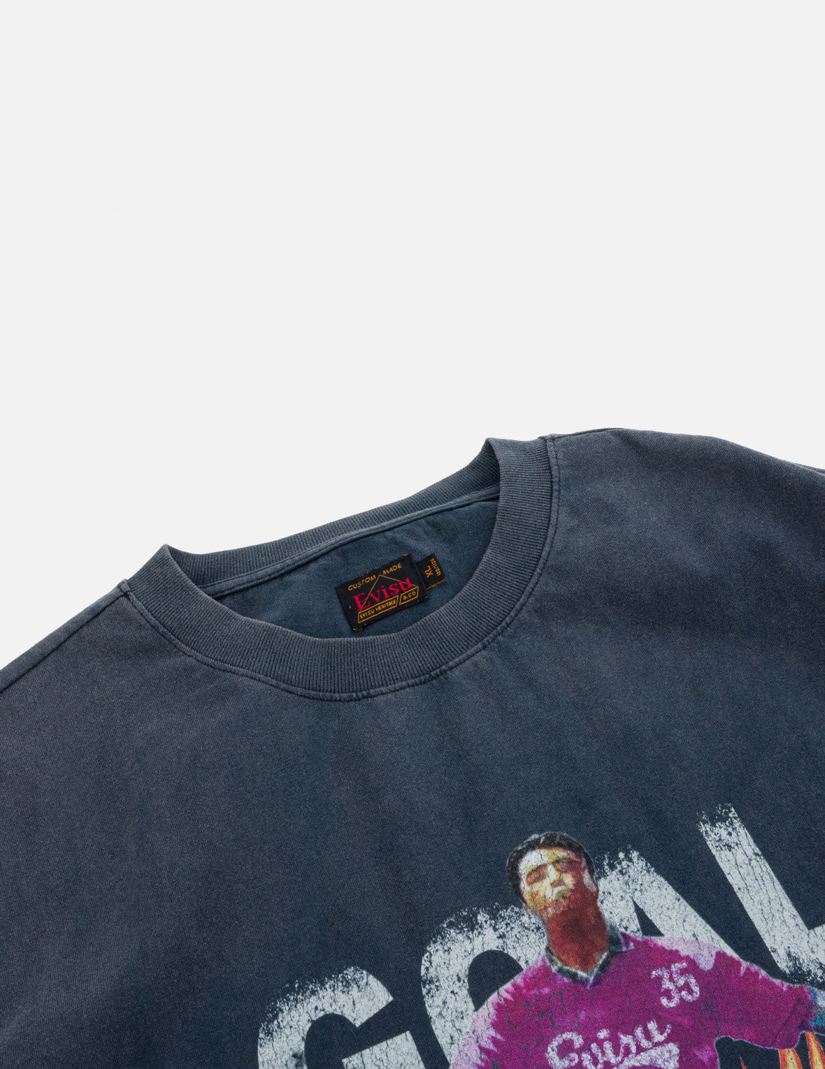 ボーン・トゥ・ウィン ウォッシュドTシャツ
