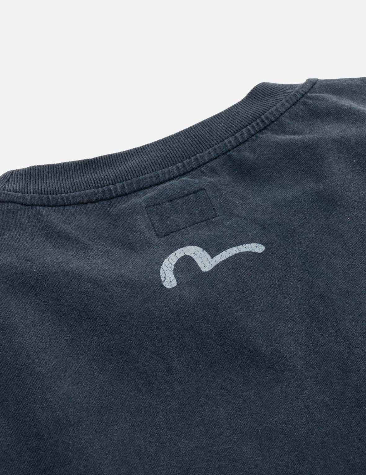 ボーン・トゥ・ウィン ウォッシュドTシャツ