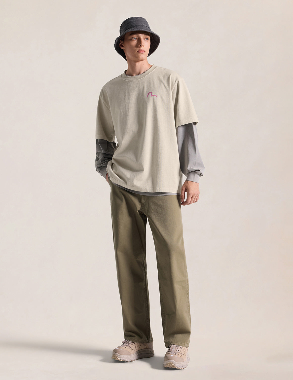 ゴールキーパー ウォッシュドTシャツ