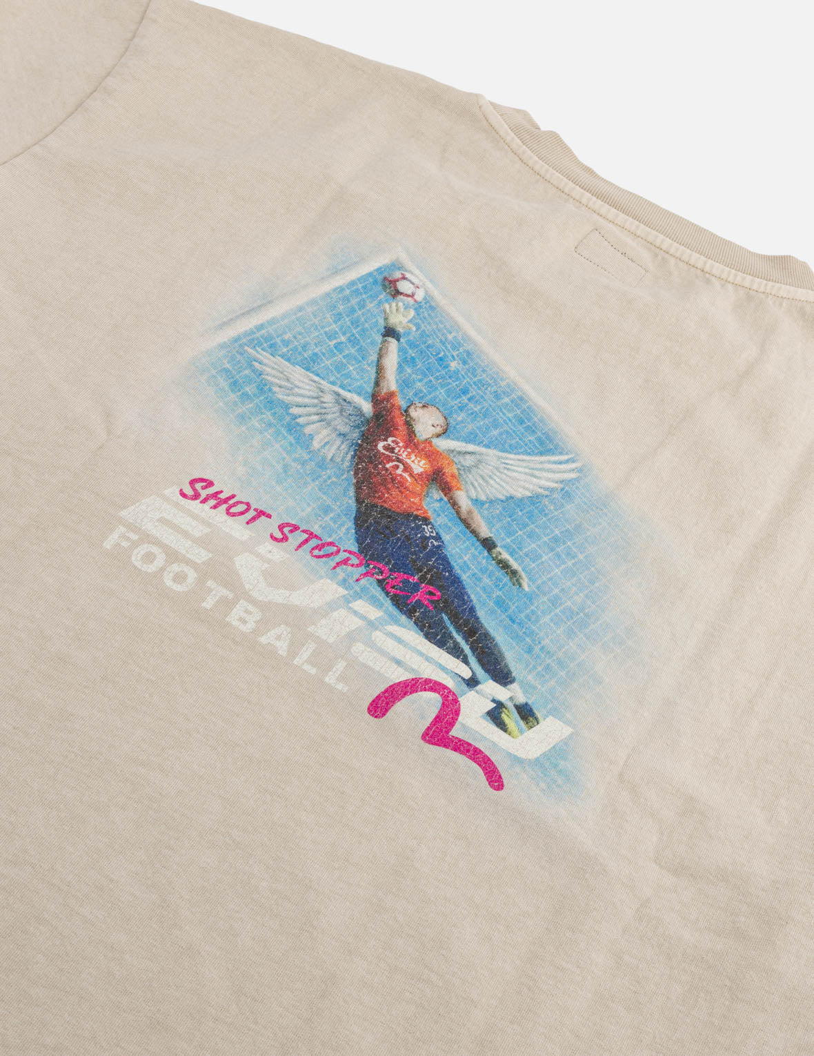 ゴールキーパー ウォッシュドTシャツ