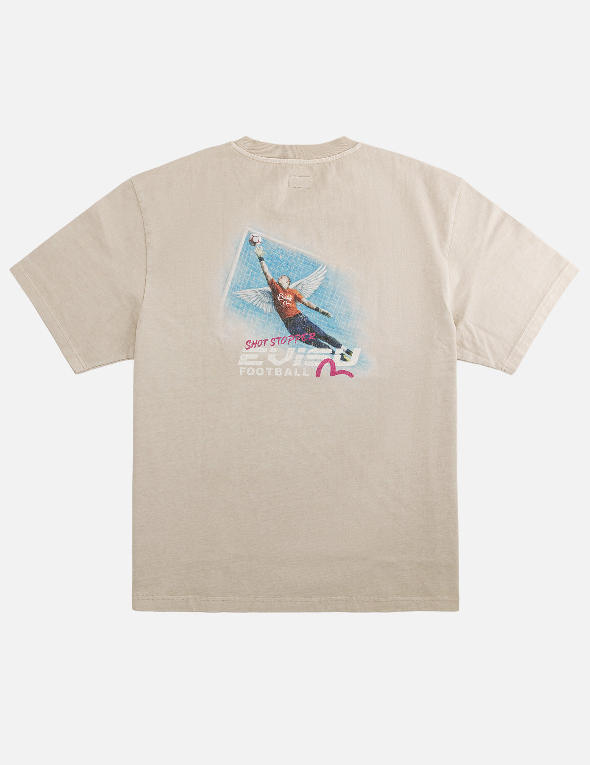 ゴールキーパー ウォッシュドTシャツ
