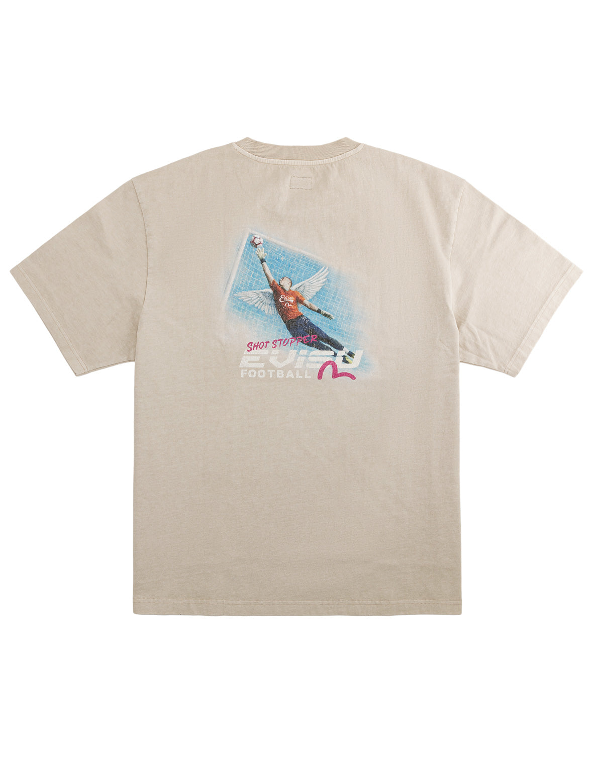 ゴールキーパー ウォッシュドTシャツ