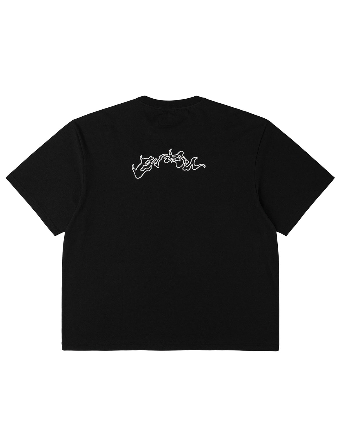 デュオサソリ刺繍 Tシャツ