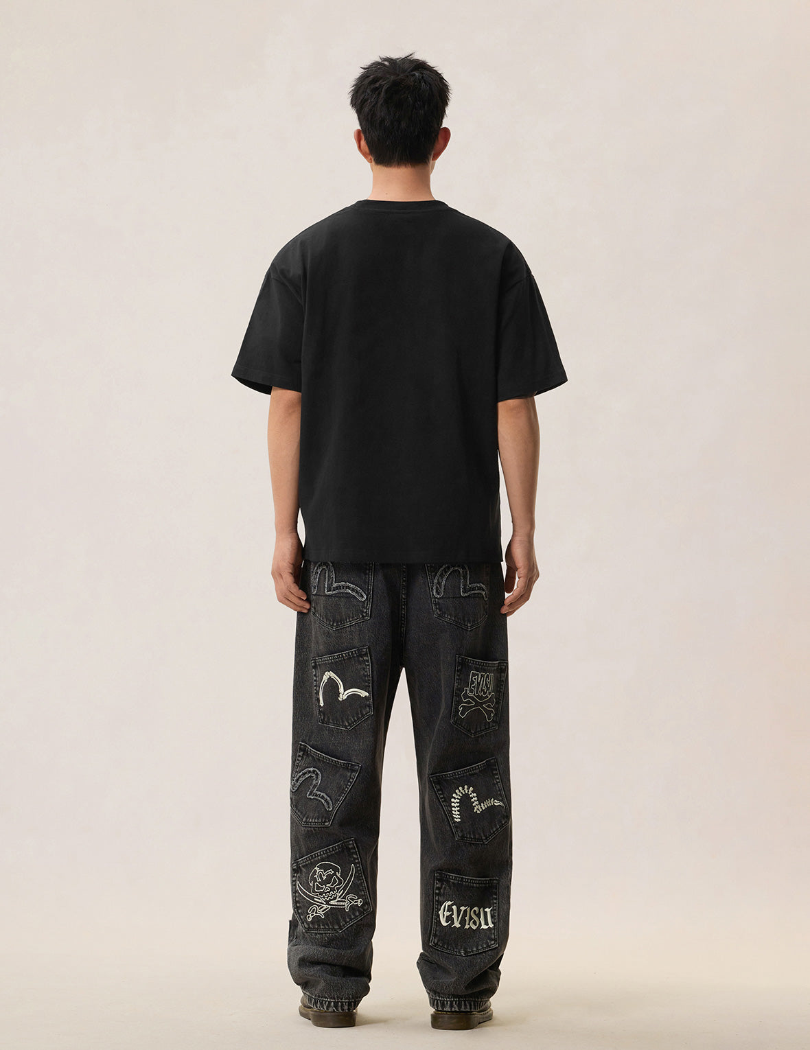 さそり座 Tシャツ – EVISU