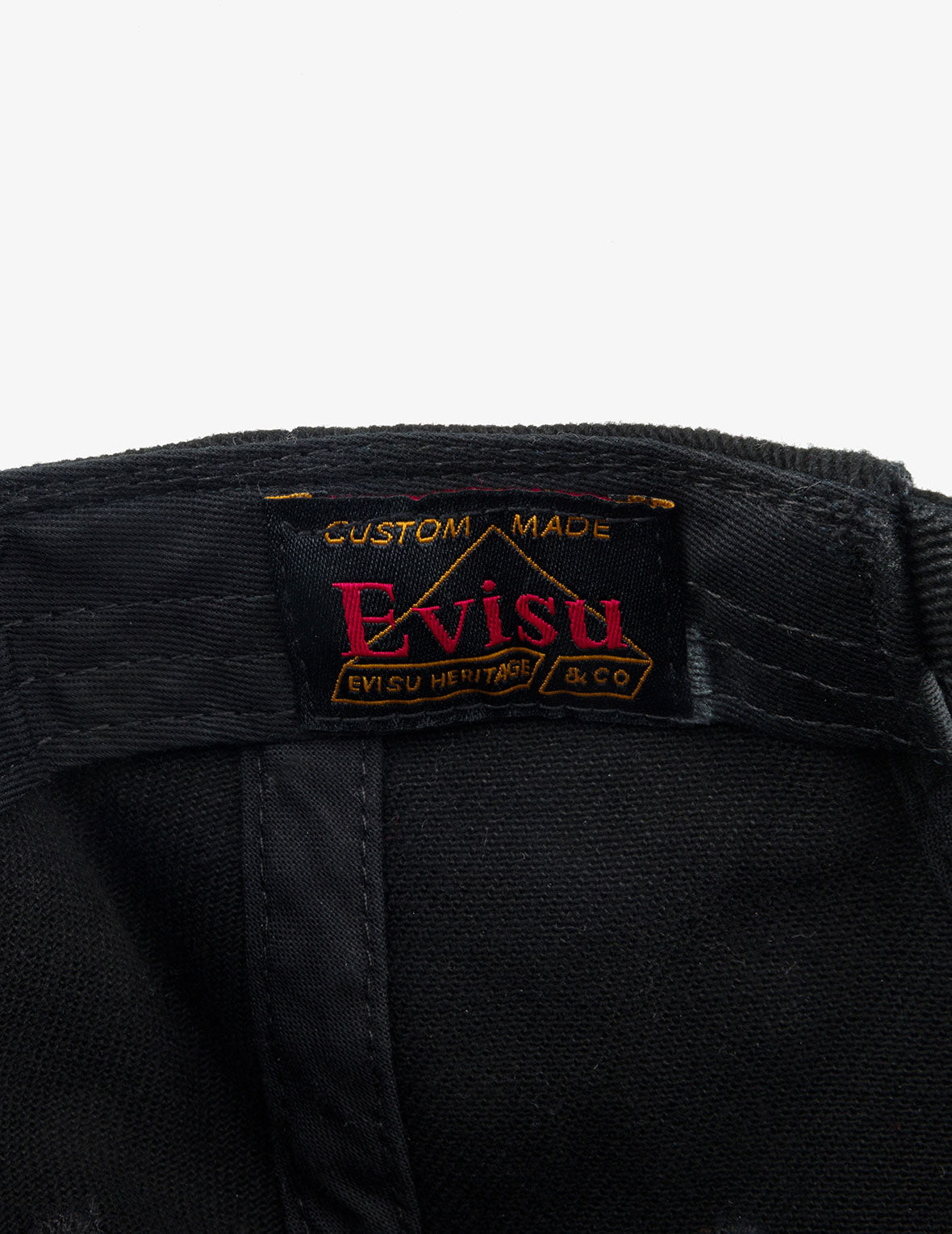 Grinding Distressed Logo Cap