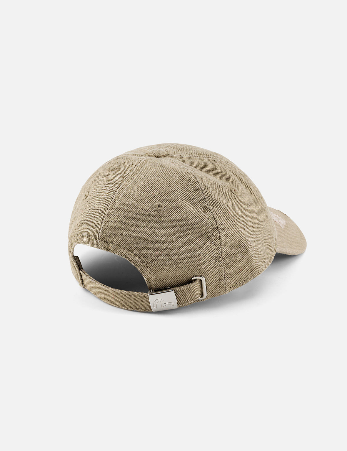 Grinding Distressed Logo Cap