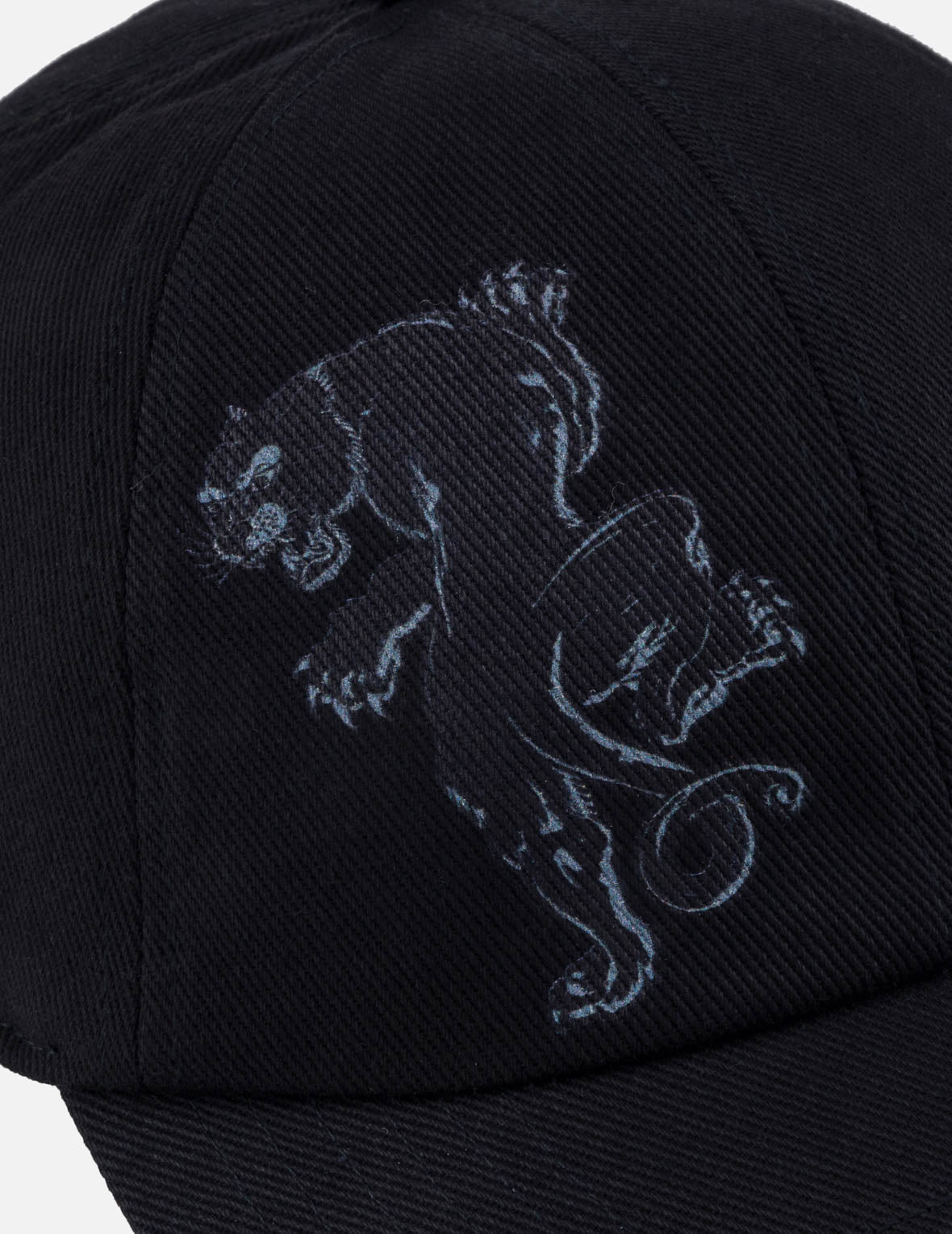 ハンドドローンブランドモチーフ キャップ – EVISU