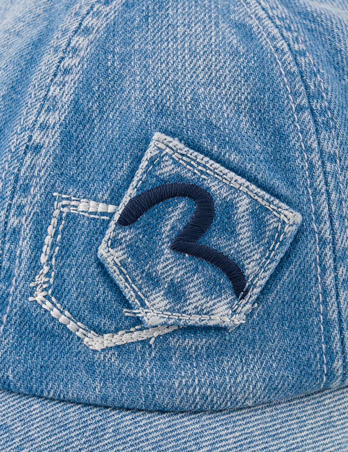 カモメポケットキャップ – EVISU