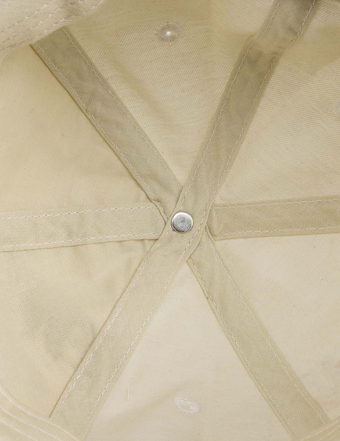 ハンドドローンブランドモチーフ キャップ