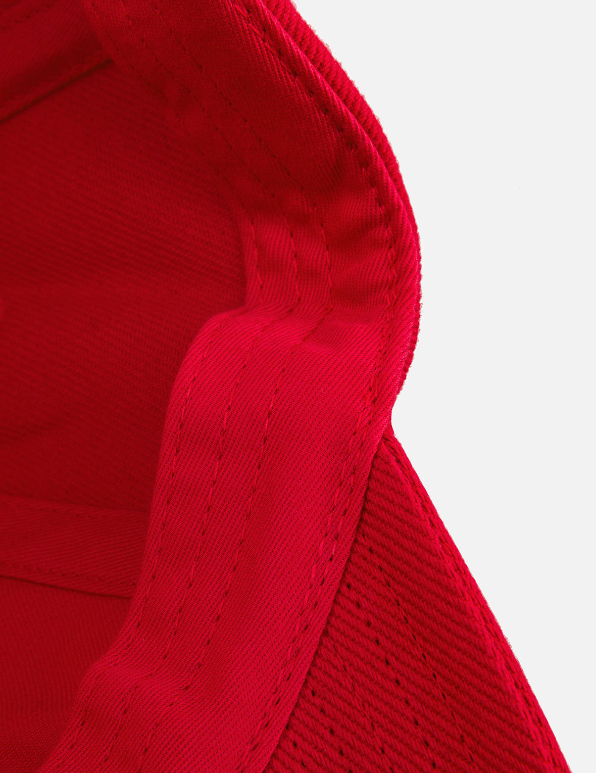 EVISUロゴ刺繍 キャップ - ブラック