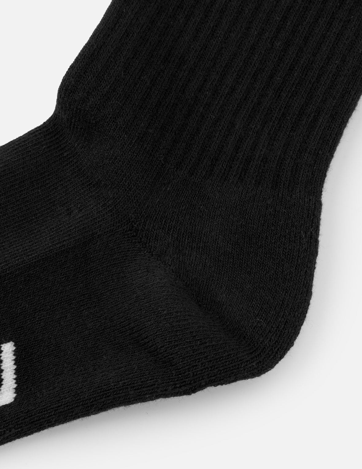 カモメ刺繍ロングソックス