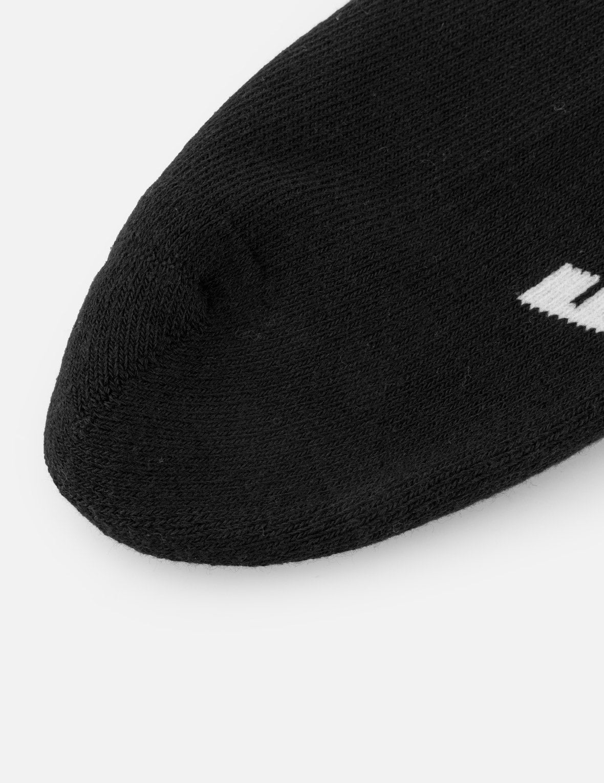 カモメ刺繍ロングソックス