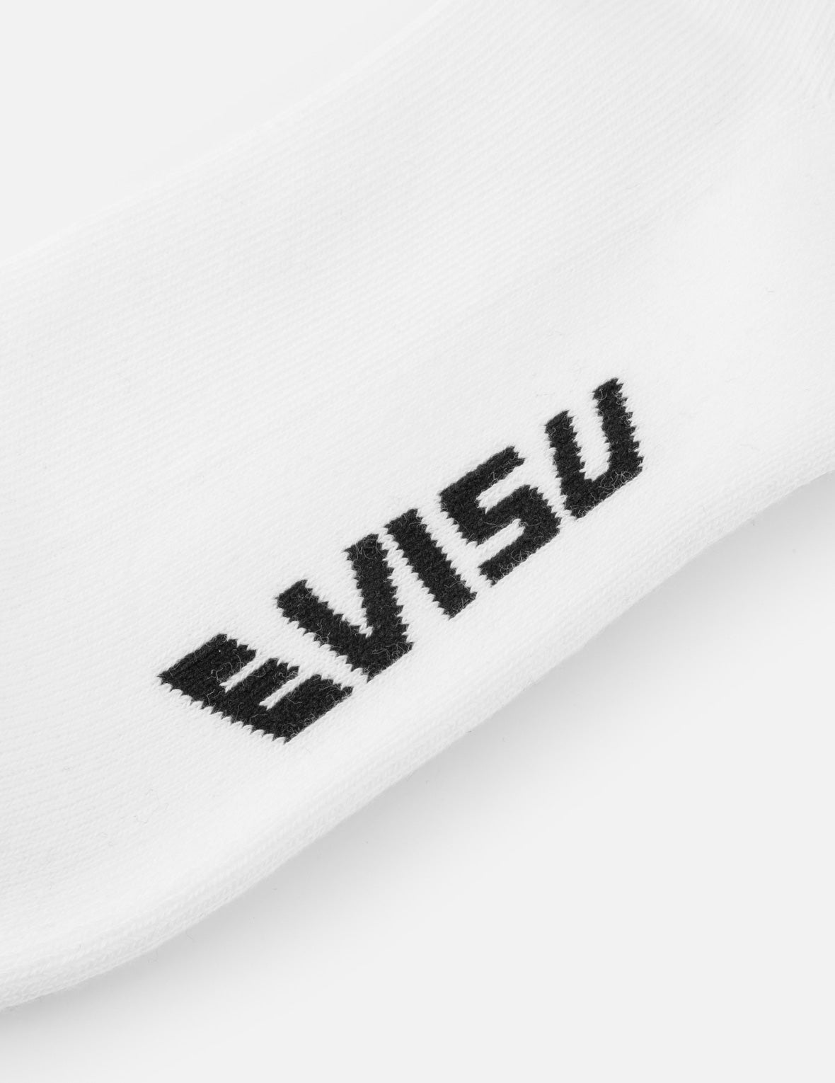 カモメ刺繍ロングソックス