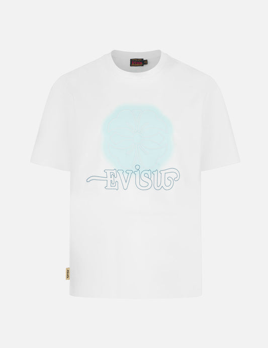 家紋＆ロゴ刺繍 オーバーサイズ Tシャツ