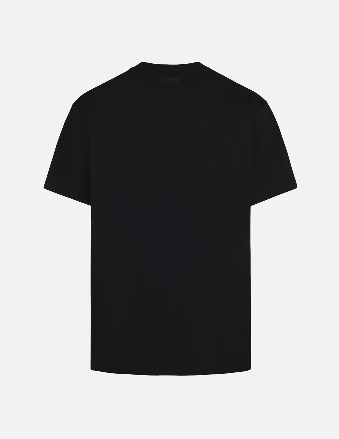 カモメ箔プリント ボーイフレンド Tシャツ