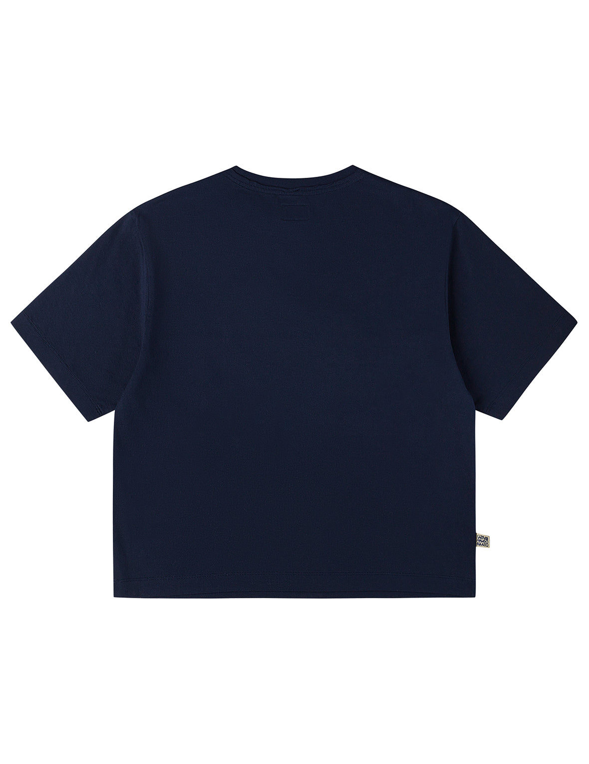 Evisu Denim Appliqué T-Shirt