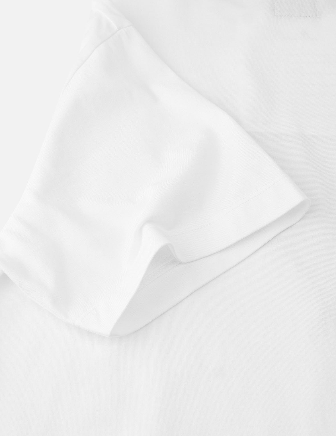 Evisu Denim Appliqué T-Shirt
