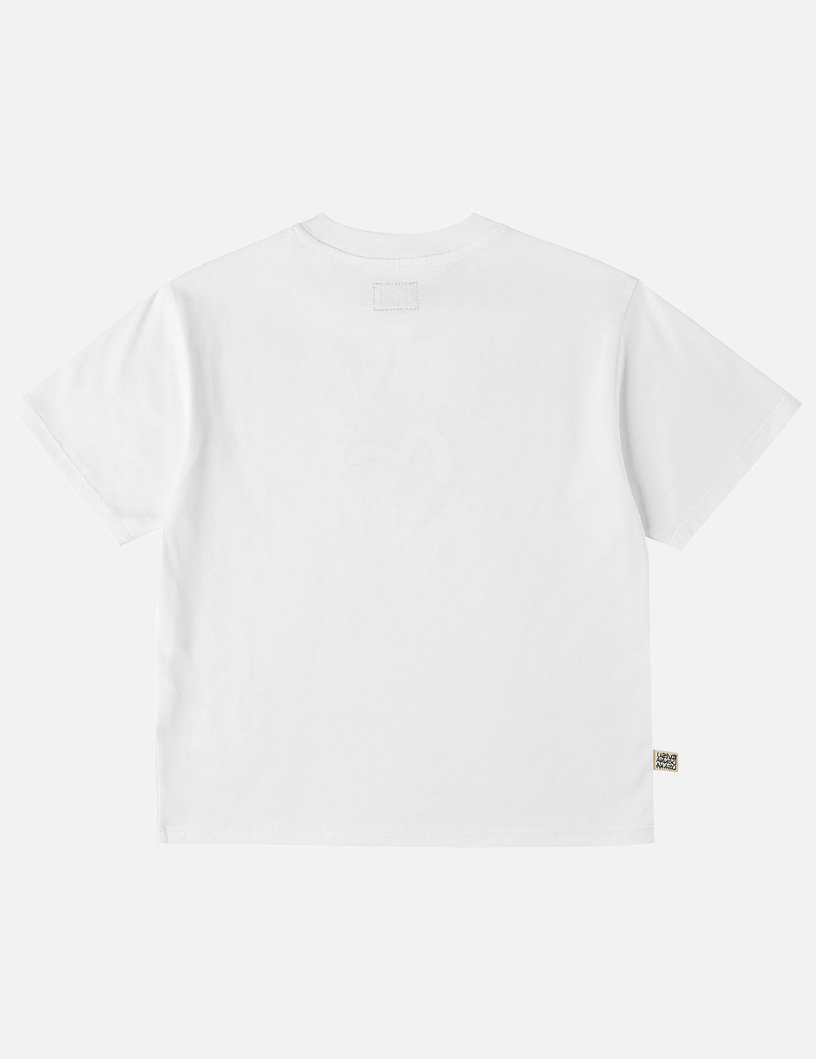 カモメラインストーン Tシャツ
