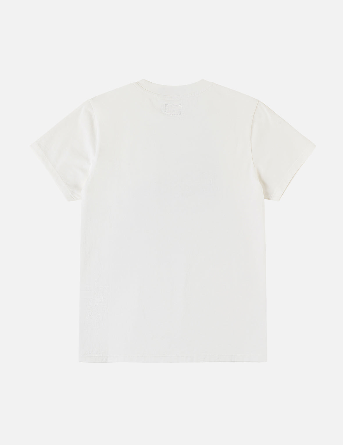 デニムパッチドカモメロゴTシャツ