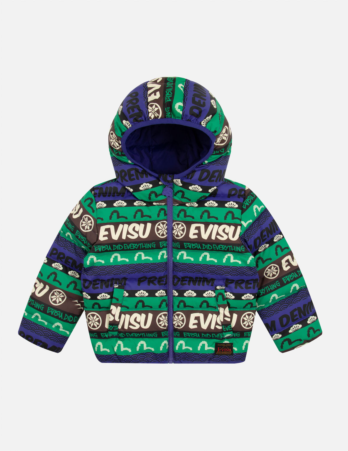 その他 - 子供服 - ジャケット – EVISU